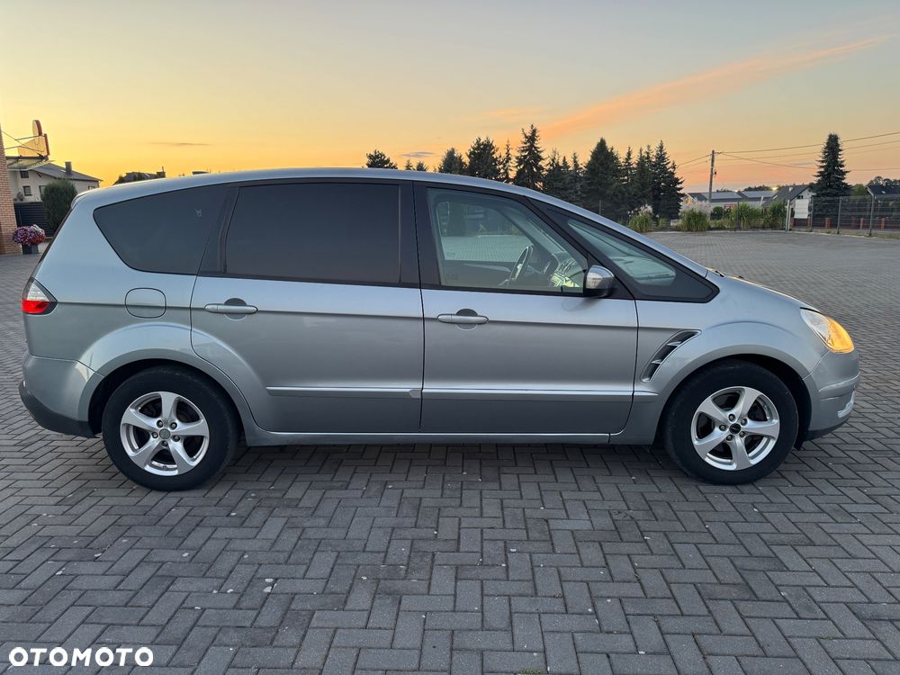 Ford S-Max 2.0 TDCi Titanium - 8