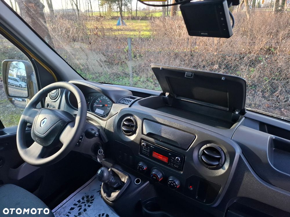 Renault Renault MASTER KONTENER*8EP SALON PL* 1 WŁAŚCICIEL - 20