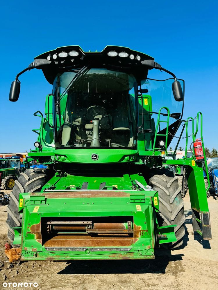 John Deere W540i - 9