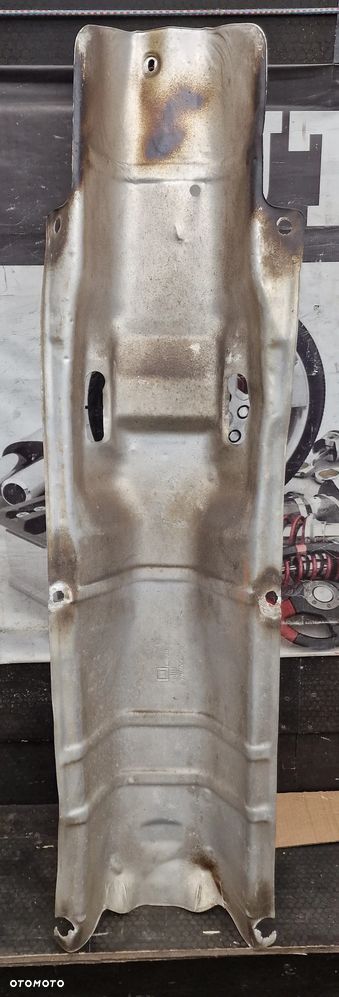 OSŁONA TERMICZNA WYDECHU 13119709 OPEL ASTRA H - 2