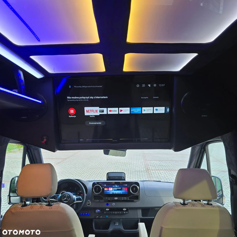 Mercedes-Benz Sprinter 319 CDI 907.235 - 10