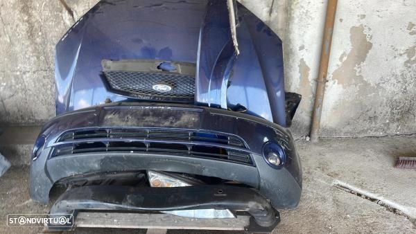 Frente Completa Ford Mondeo Iii (B5y) - 1