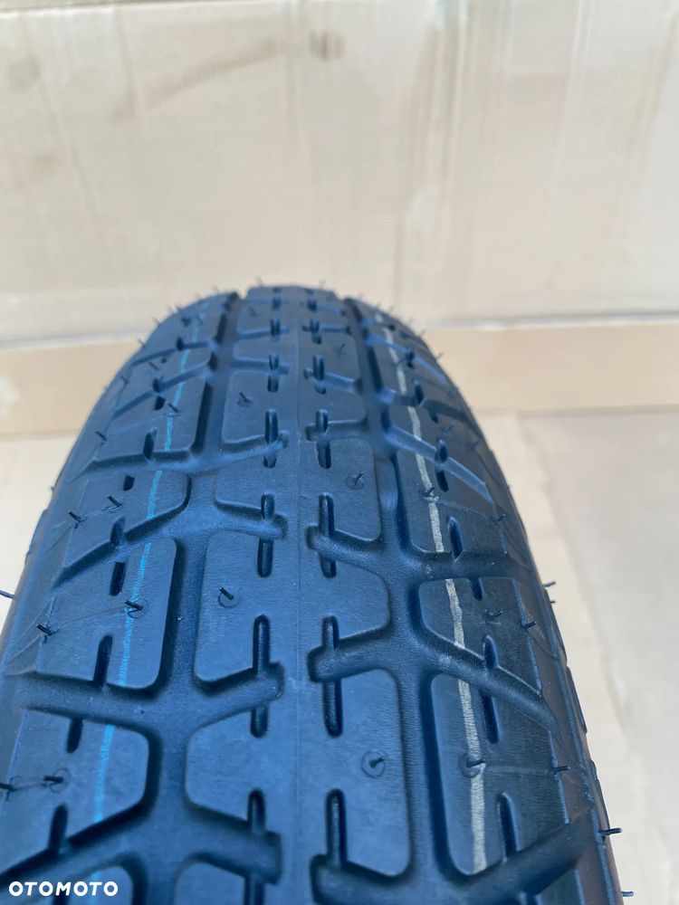 Koło dojazdowe dojazdówka TOYOTA AYGO X 125/70R16 ORYGINALNE wysyłka - 13