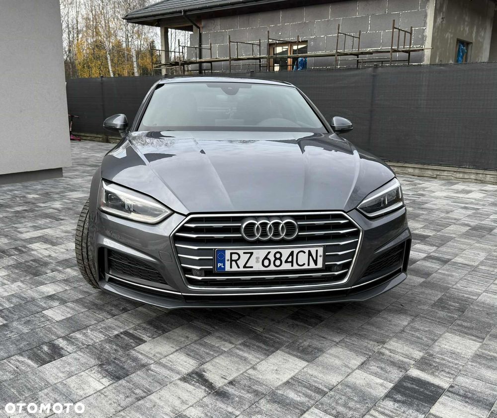 Audi A5 Coupé - 2