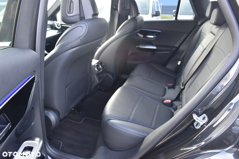 Mercedes-Benz GLC 200 mHEV 4-Matic Avantgarde - 11