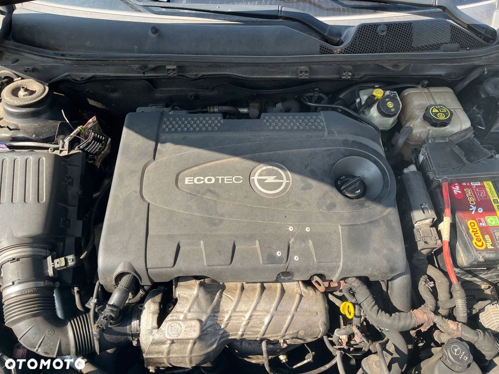 OPEL INSIGNIA SKRZYNIA BIEGÓW MANUALNA ozn. F40 - 3