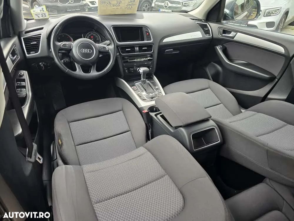 Audi Q5 2.0 TDI Quattro Stronic - 7