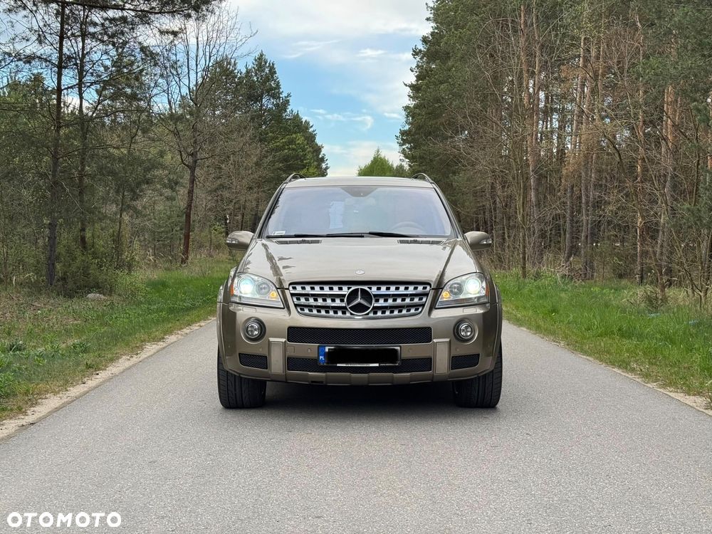 Mercedes-Benz ML 320 CDI 4-Matic - 3