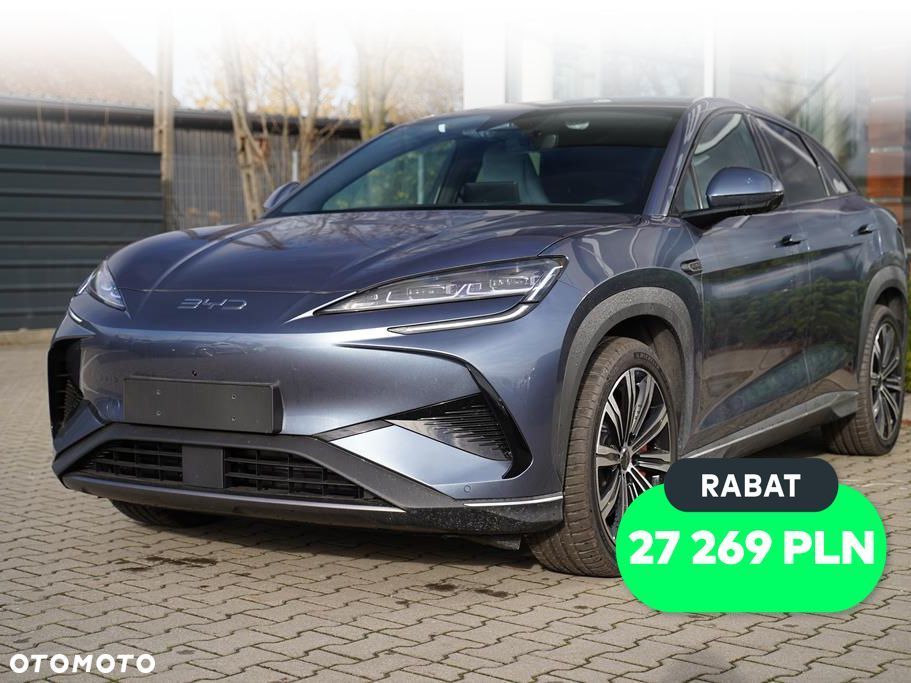 BYD Sealion 7 91.3kWh Excellence AWD - 2