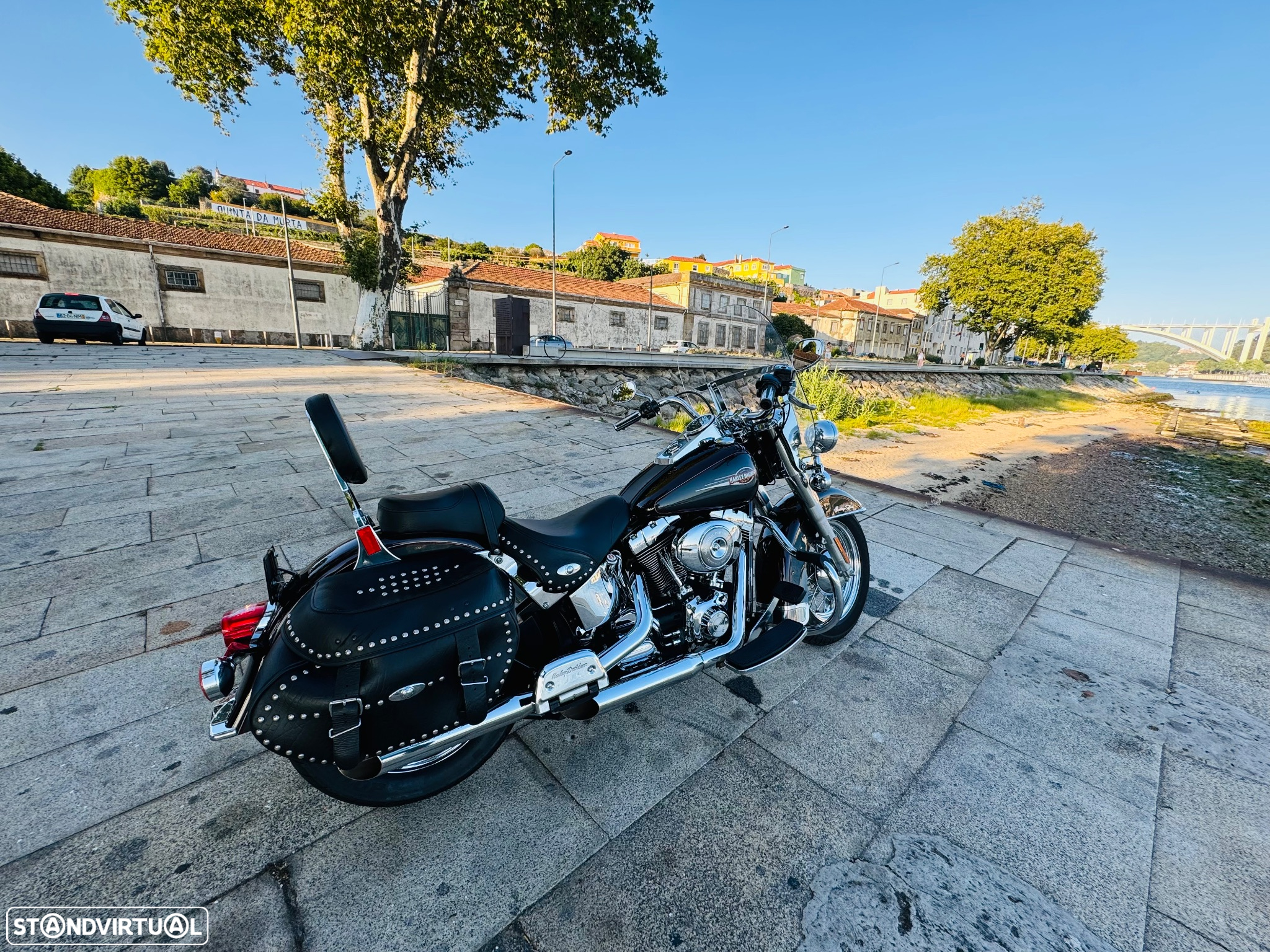 Harley-Davidson Heritage Softail Heritage - 4