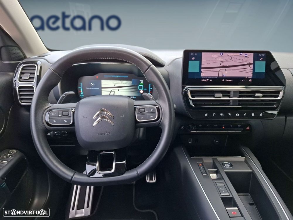Citroën C5 Aircross 1.6 Hybrid Shine e-EAT8 - 17