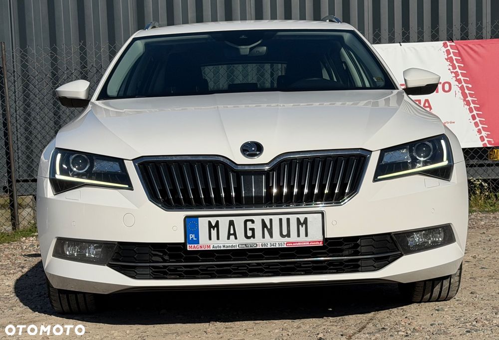 Skoda Superb 1.4 TSI ACT Sportline DSG - 27