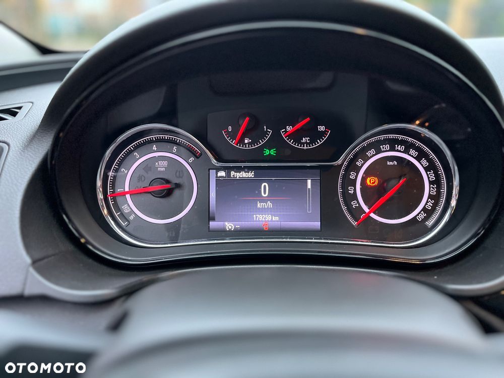 Opel Insignia 1.6 CDTI S&S - 15