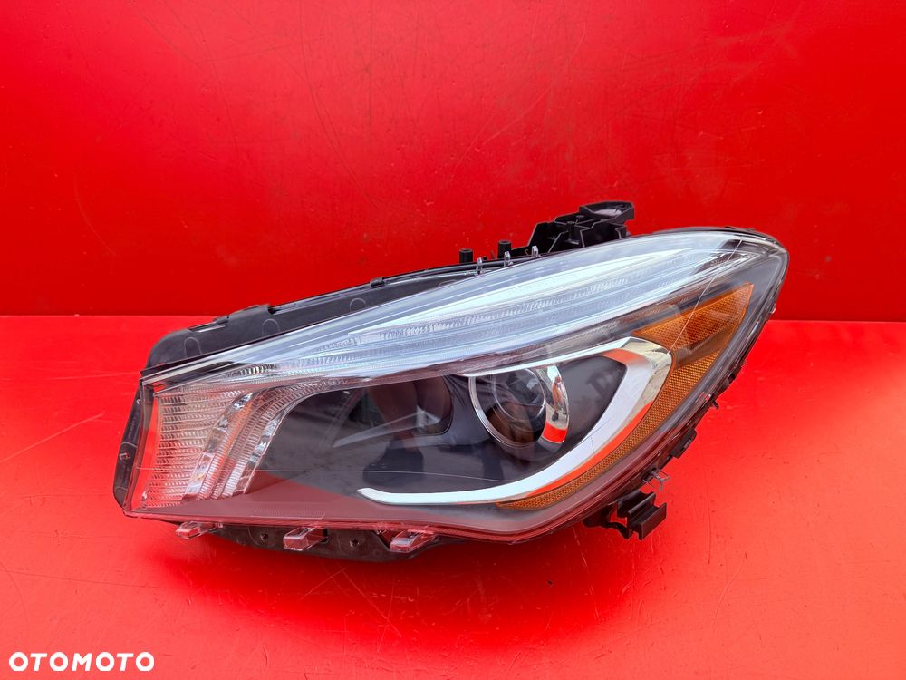 LAMPA LEWA MERCEDES CLA A117 W117 BI XENON BDB USA A1179065500 - 1