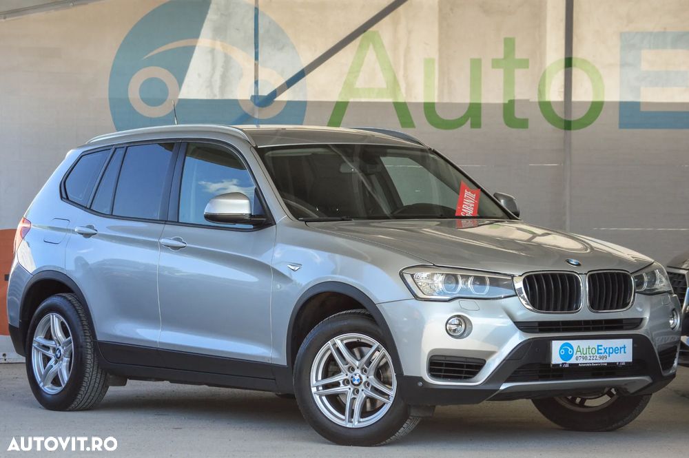 BMW X3 - 3