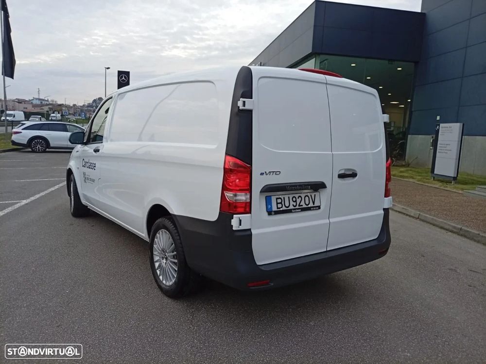 Mercedes-Benz e Vito Furgão - 8
