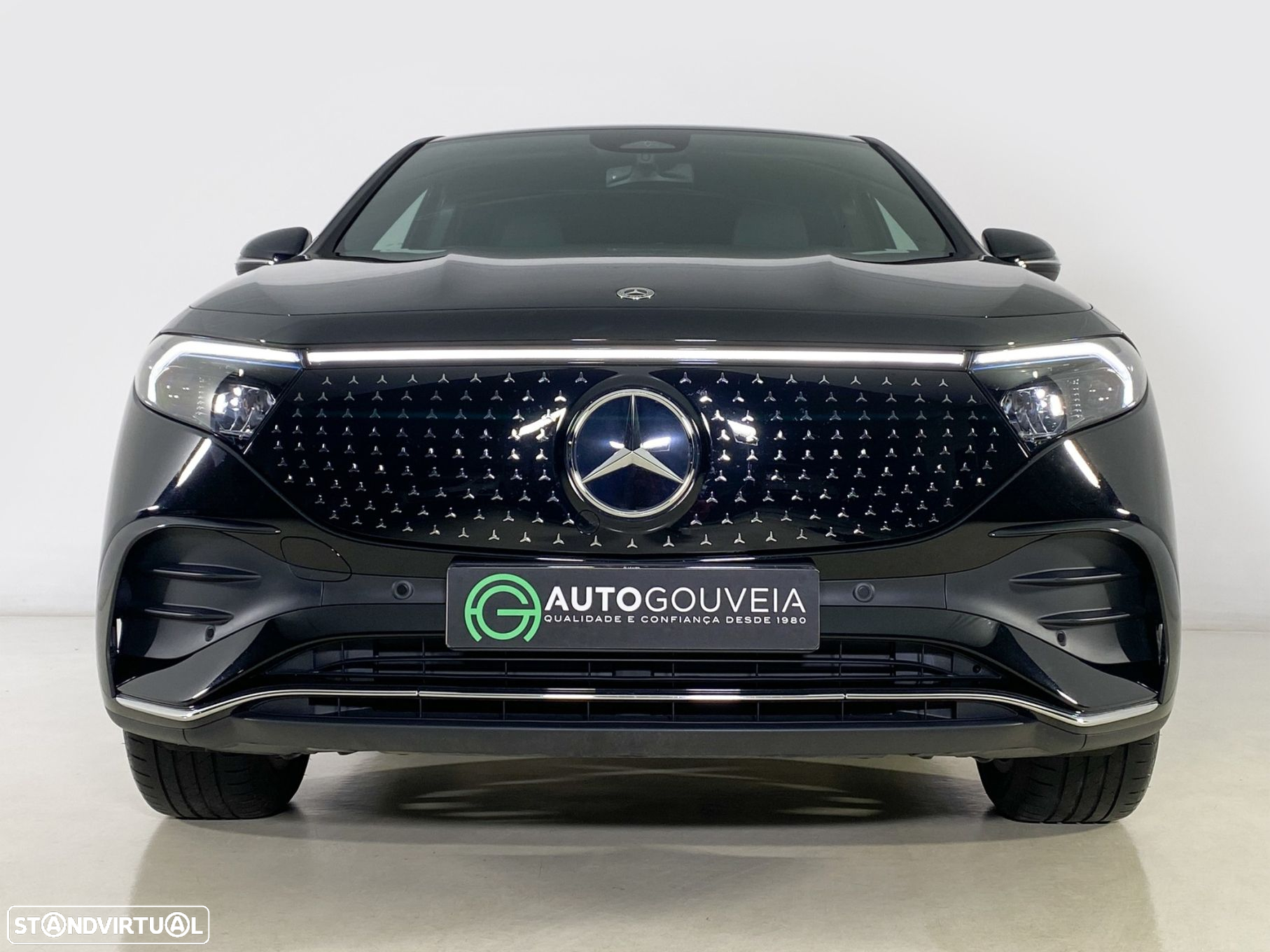 Mercedes-Benz EQA 250+ AMG Line - 2