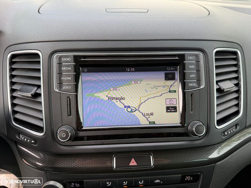 SEAT Alhambra 2.0 TDI Ecomotive Style - 18