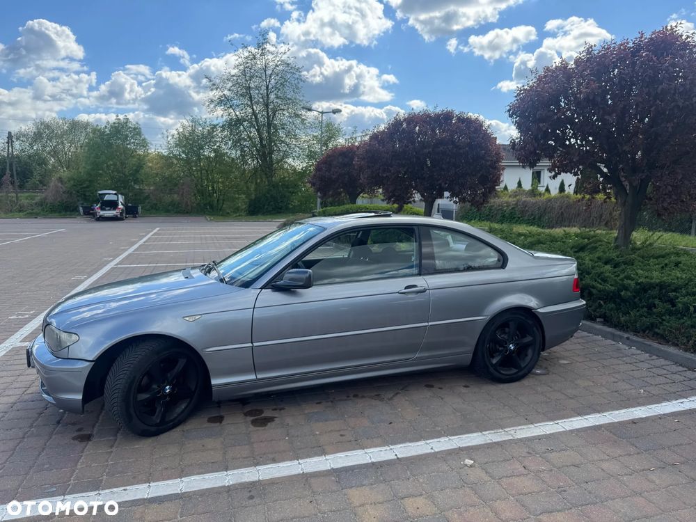 BMW Seria 3 318 Ci - 2