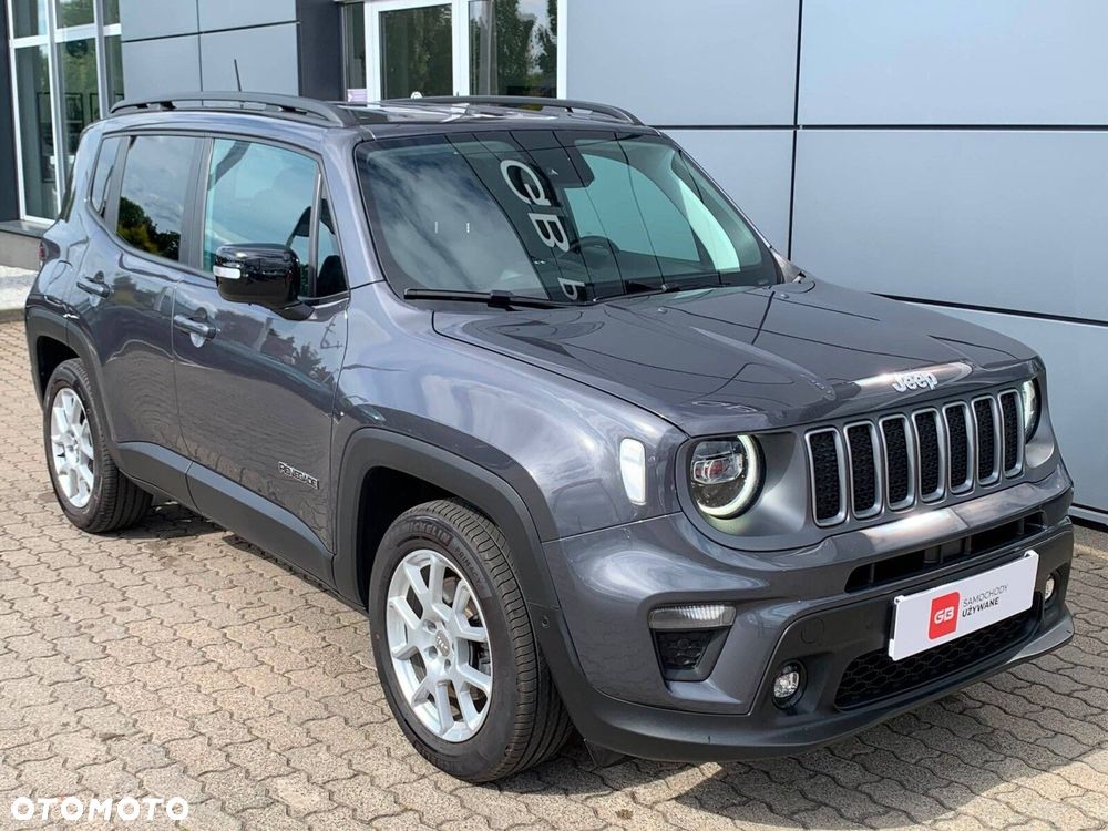 Jeep Renegade 1.5 T4 mHEV Limited FWD S&S DCT - 5