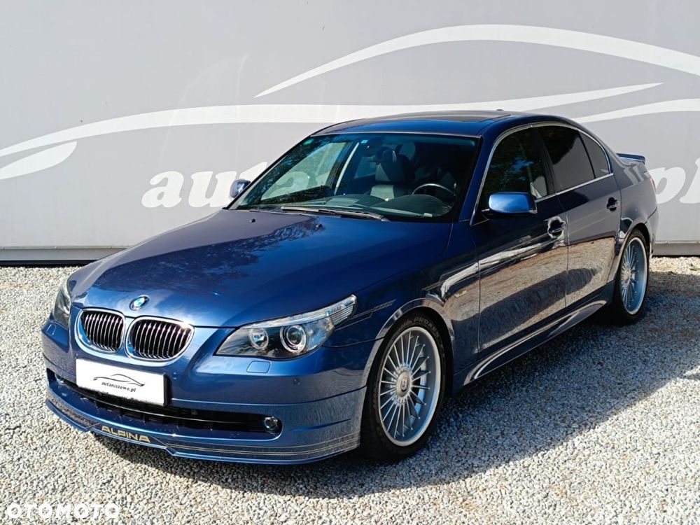 Bmw-Alpina B5