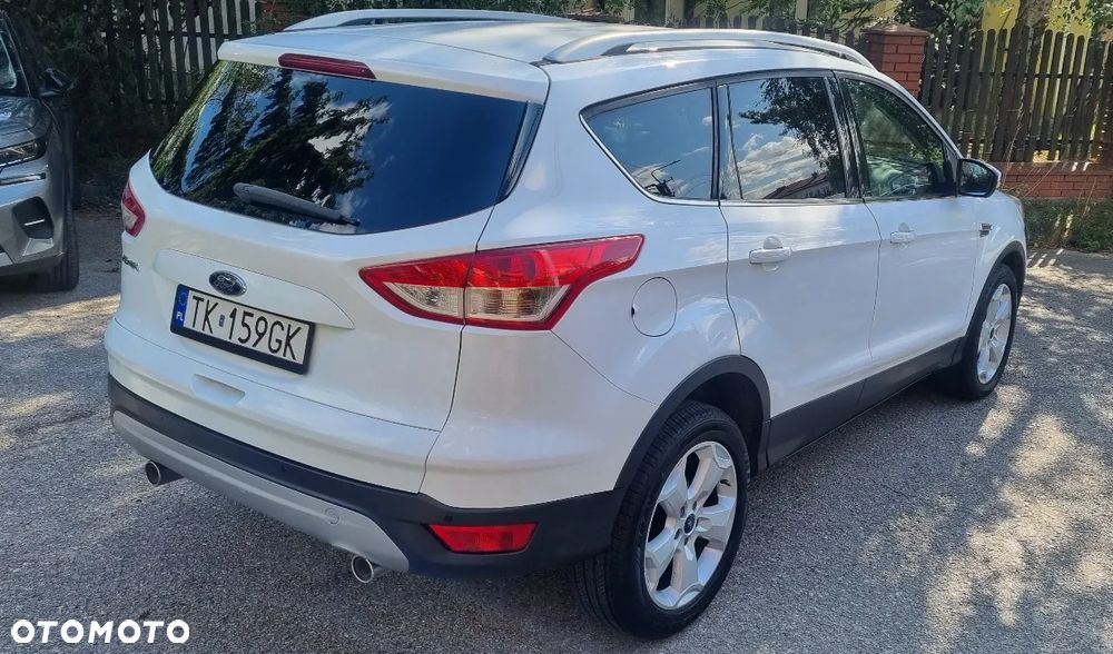 Ford Kuga 2.0 TDCi 4x4 Titanium - 7