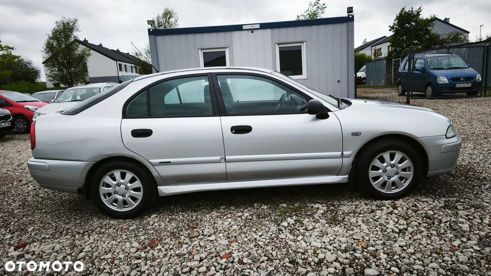 Mitsubishi Carisma - 6