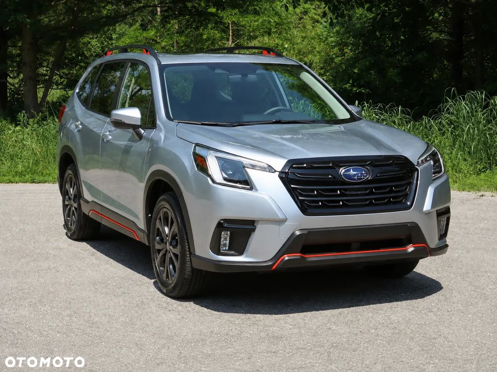 Subaru Forester - 8