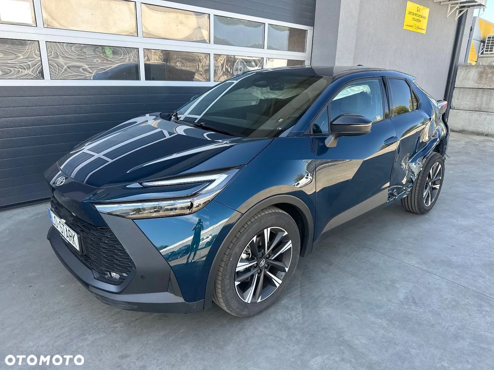Toyota C-HR 1.8 Hybrid Style - 9