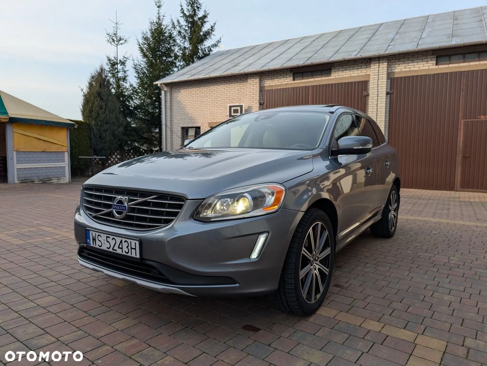 Volvo XC 60 T6 AWD Geartronic Inscription - 19