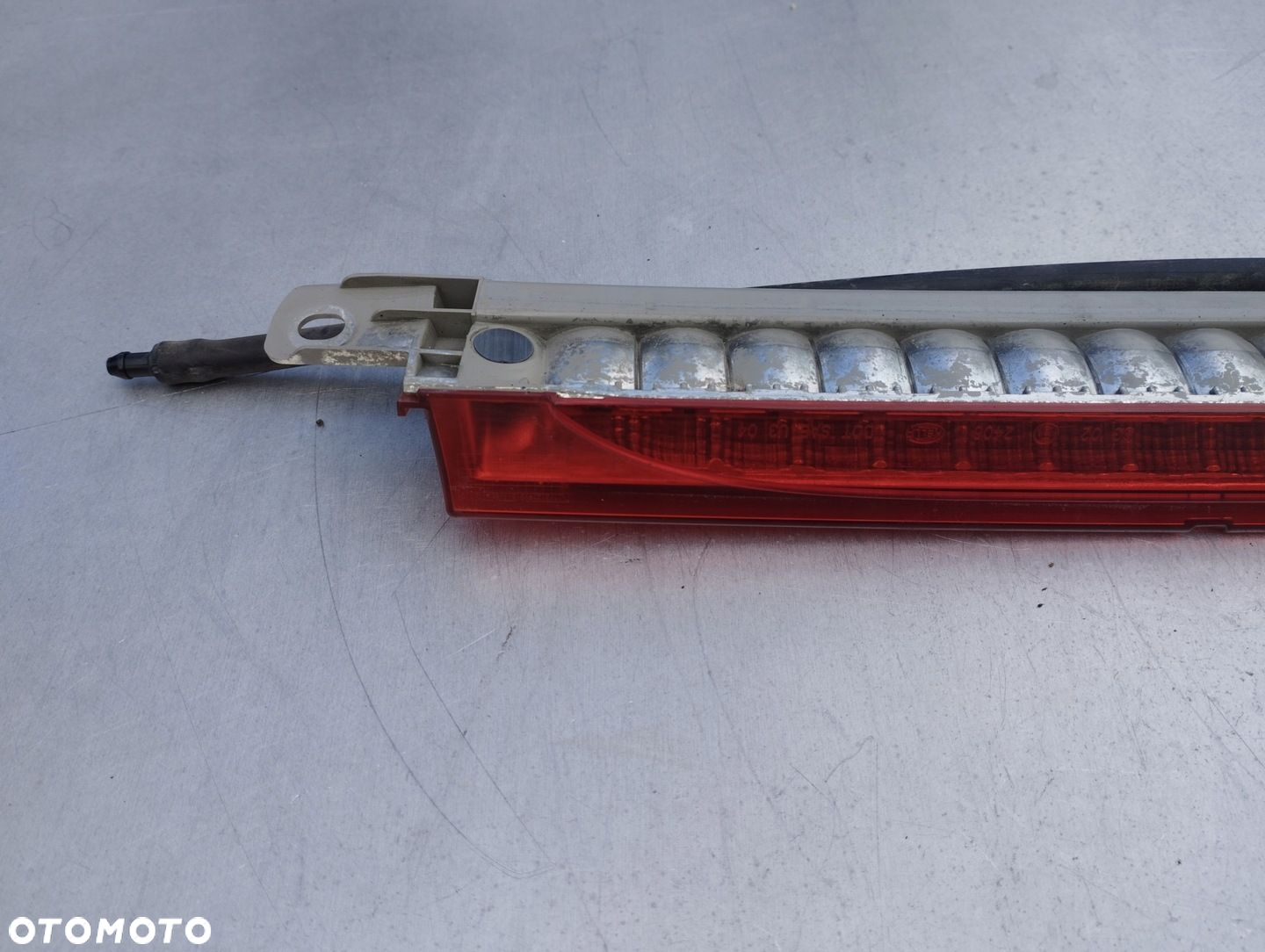BMW E91 TRZECIE ŚWIATŁO STOP STOPU 7159020 - 2