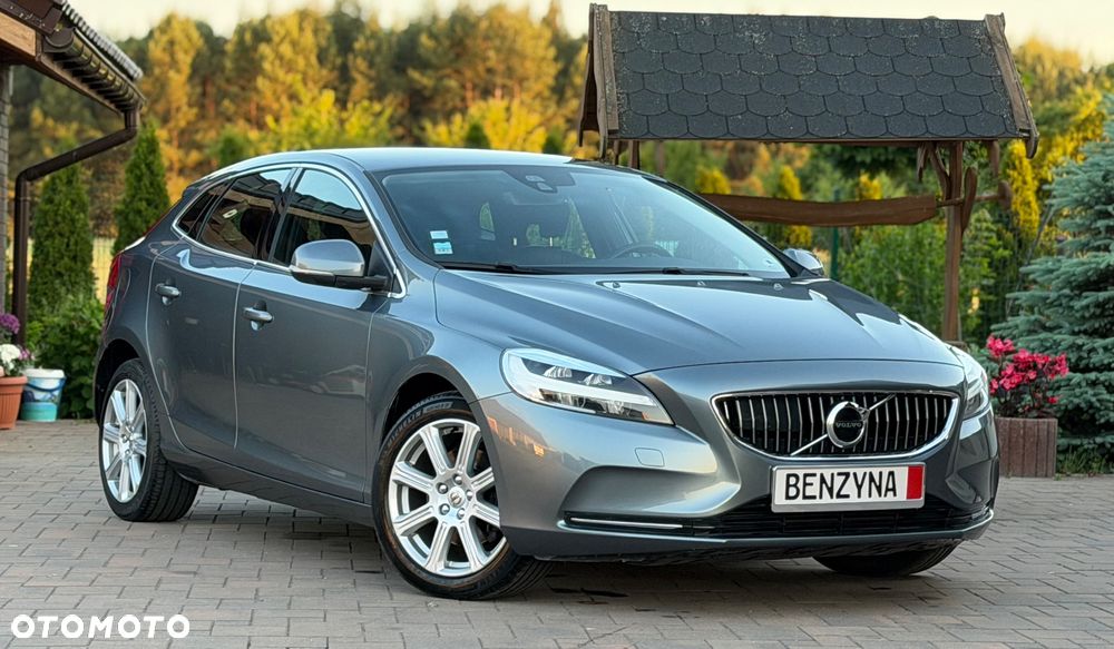Volvo V40 T2 Inscription - 10