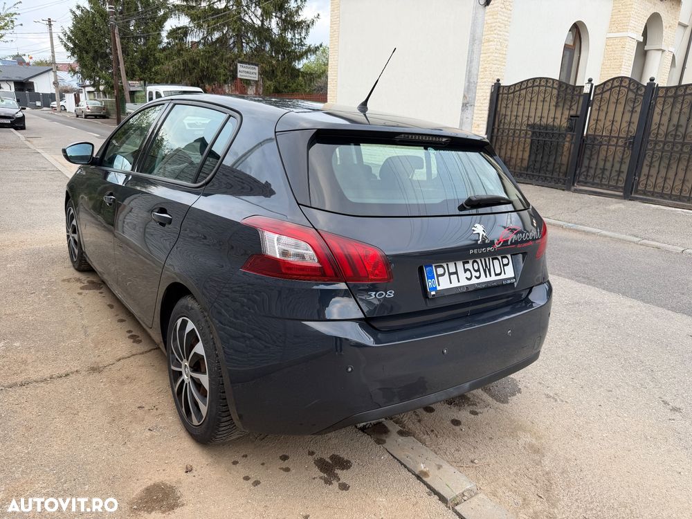 Peugeot 308 1.6 HDI FAP Active - 3