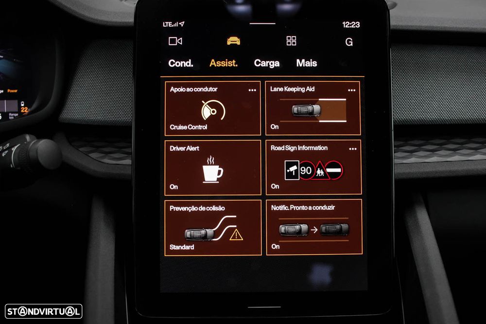 Polestar 2 Single Motor 78kWh - 26