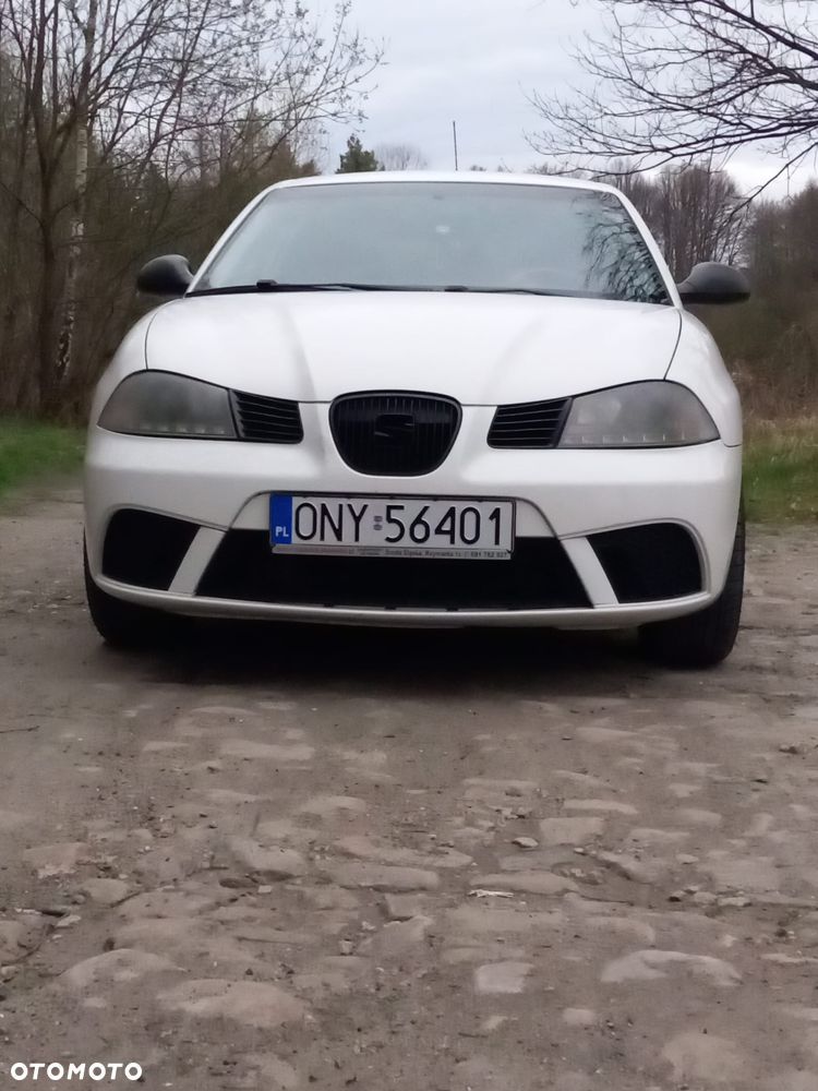 Seat Ibiza SC 1.2 12V Entry - 2