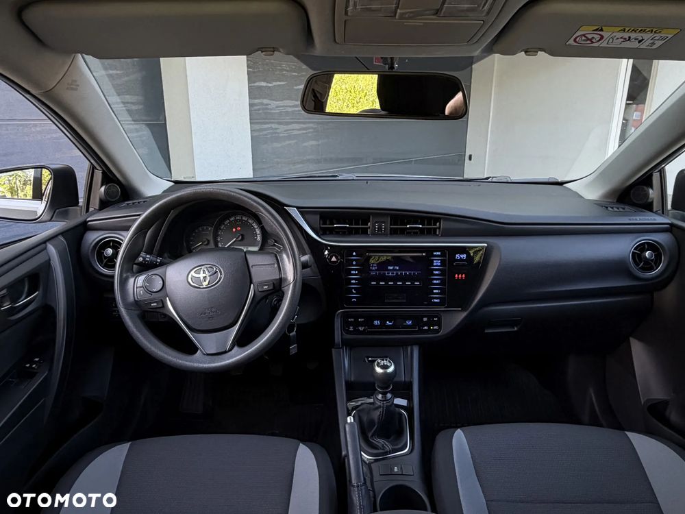 Toyota Auris - 6