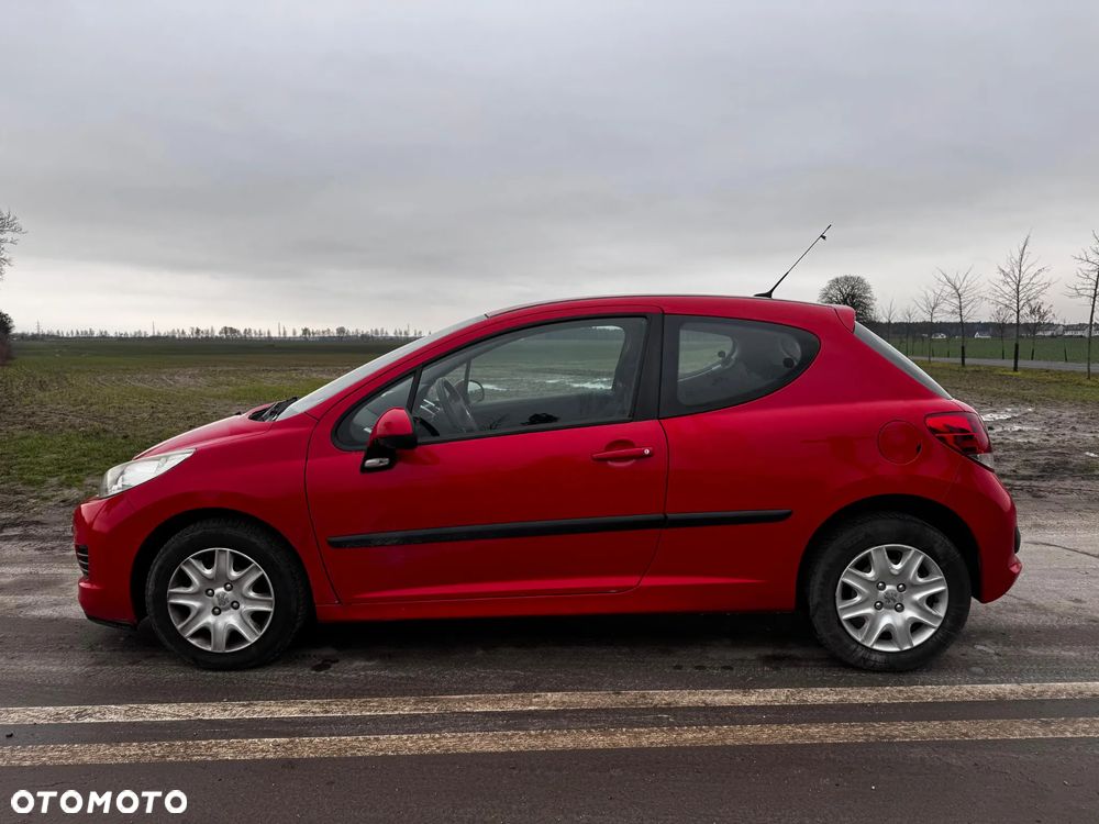 Peugeot 207 1.4 Trendy - 7
