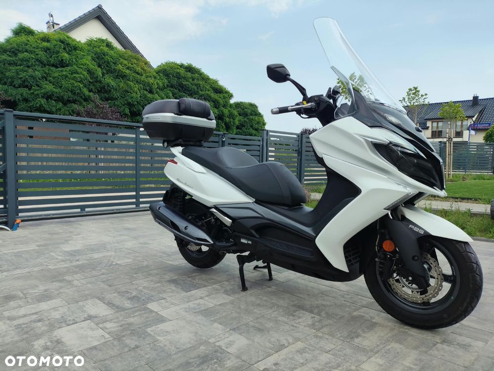 Kymco Downtown - 1