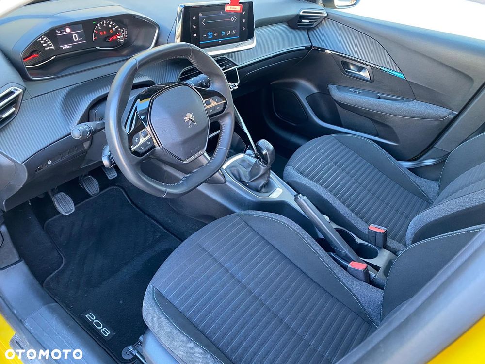 Peugeot 208 PureTech 75 Allure - 10