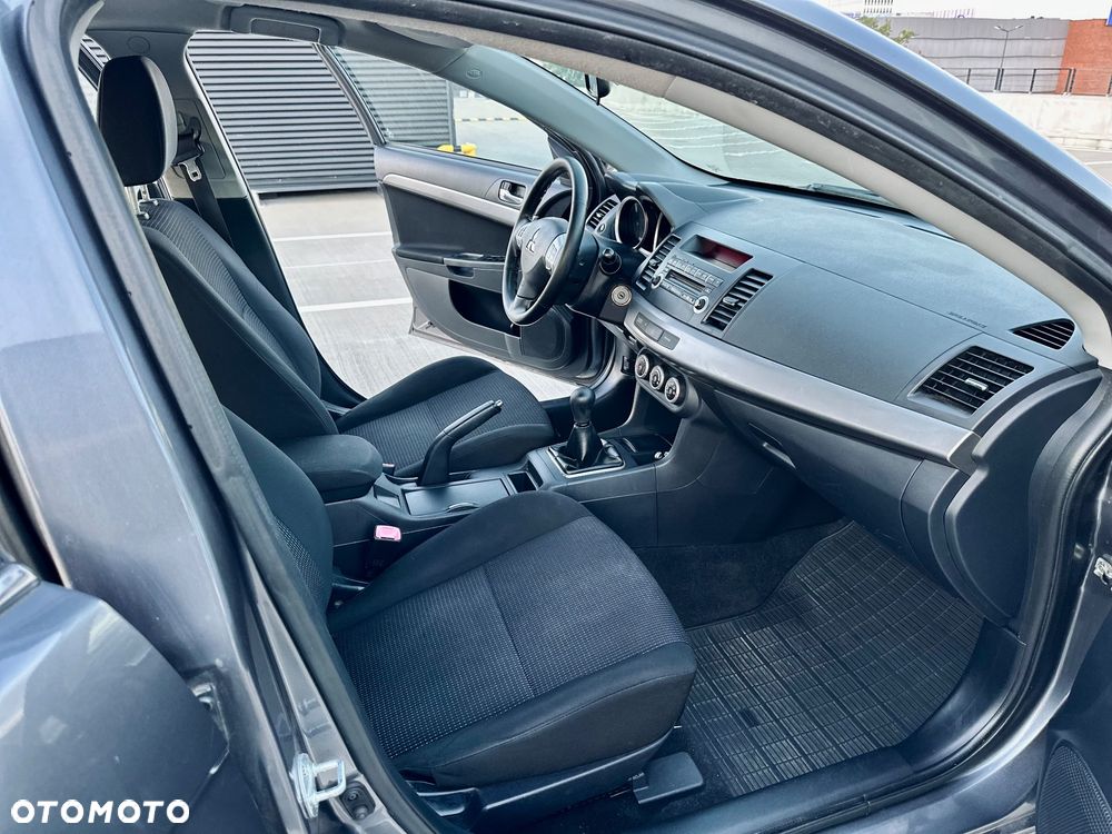 Mitsubishi Lancer 1.8 Instyle - 15