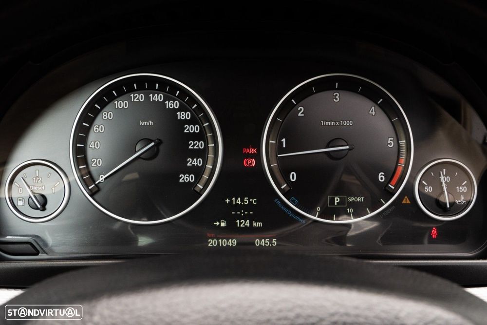 BMW 535 d xDrive Pack M Auto - 15