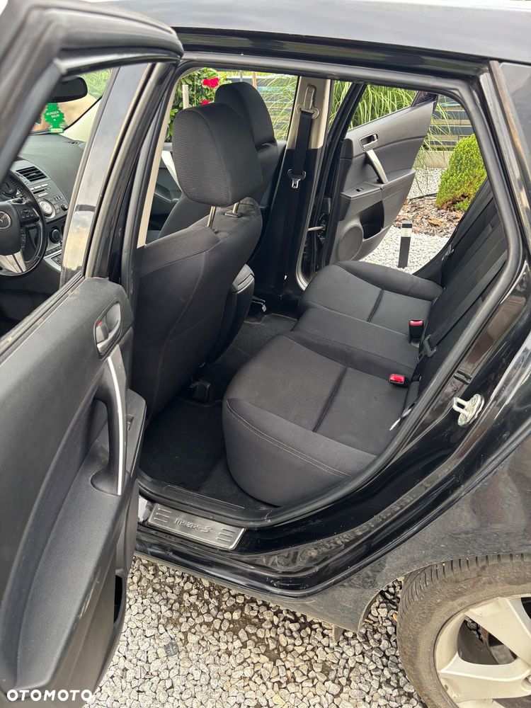 Mazda 3 - 7