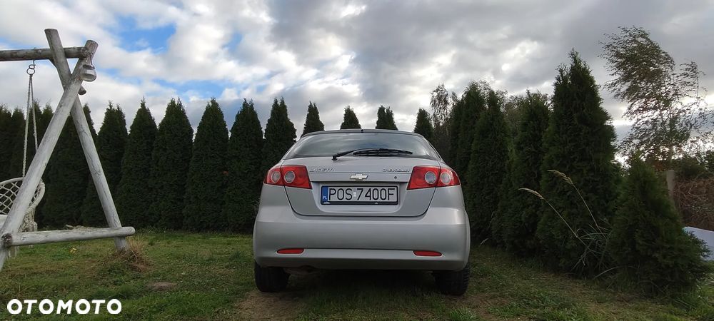 Chevrolet Lacetti - 7