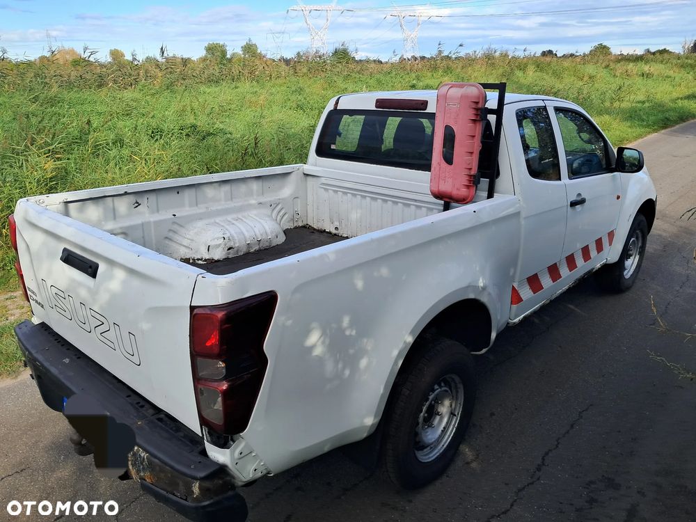 Isuzu D-Max 2.5 DC LS Prime - 6