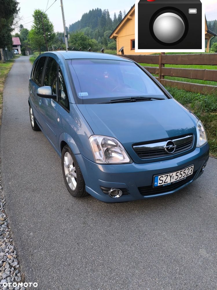 Opel Meriva 1.7 CDTI Cosmo - 2