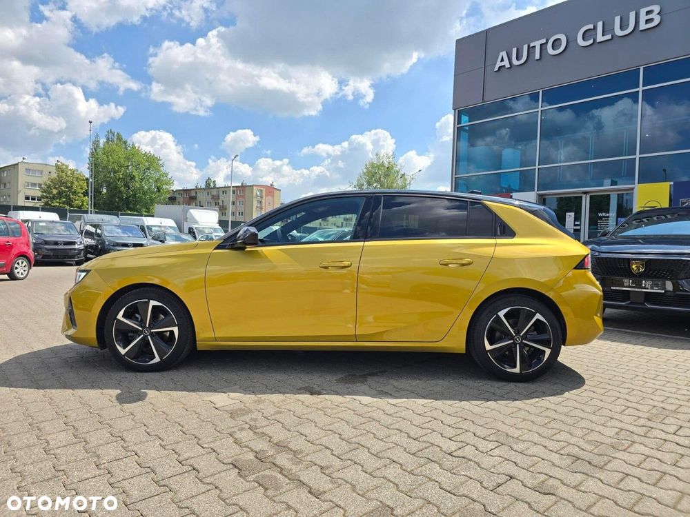 Opel Astra - 4