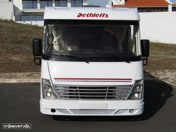 Dethleffs Globebus 4 DORMIDAS 6,20MT - 3