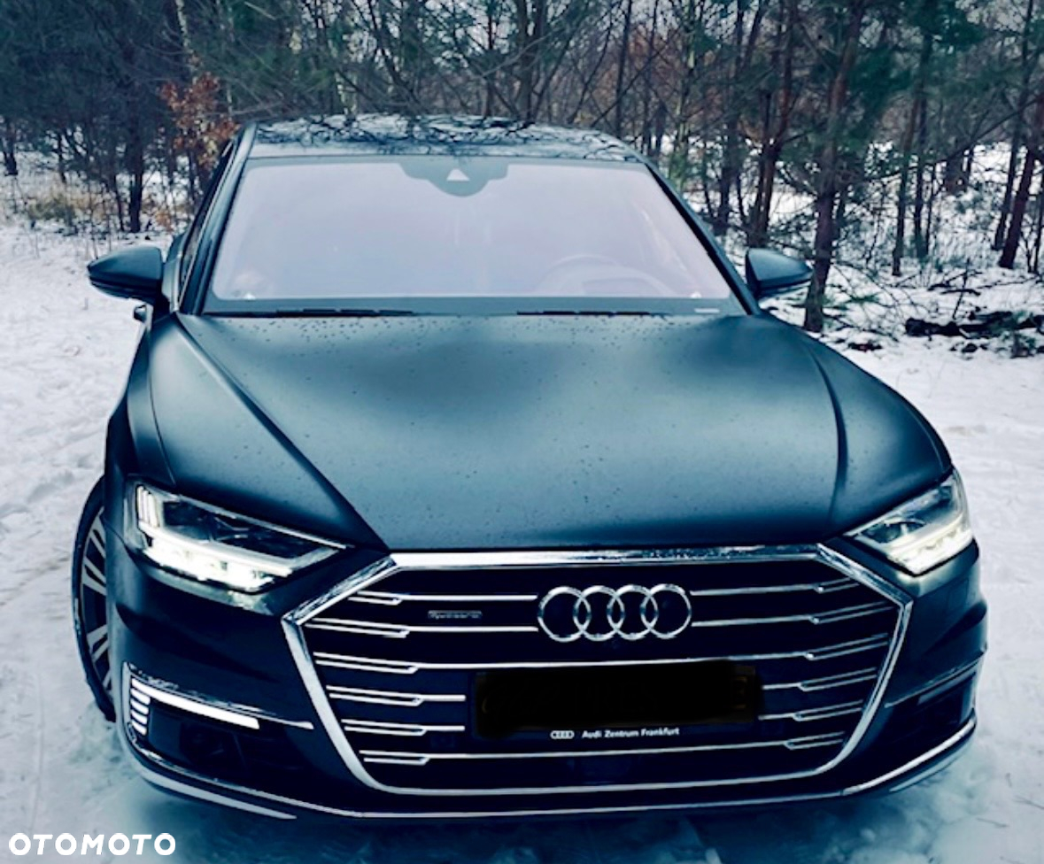 Audi A8 L 60 TFSI e Quattro Tiptronic - 29