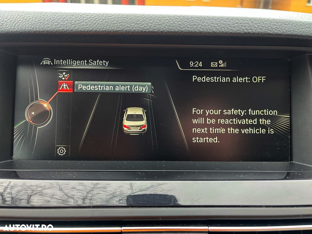 BMW Seria 5 530d xDrive Gran Turismo Aut. Luxury Line - 12