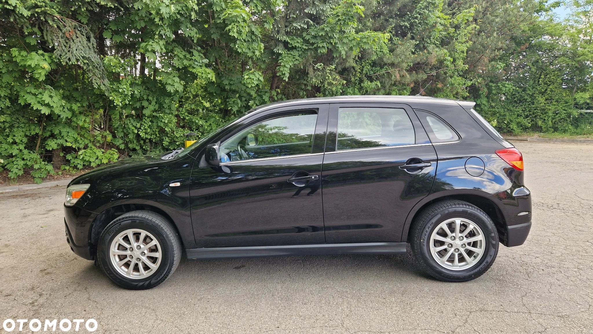 Mitsubishi ASX 1.6 Invite AS&G - 6